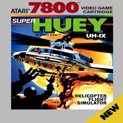 Super Huey UH-IX (Europe)